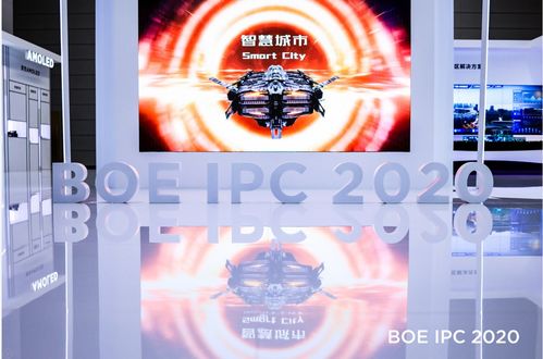 京東方全面發力物聯網領域，構建1+4+N航母事業群，推動技術推廣服務全線迸發