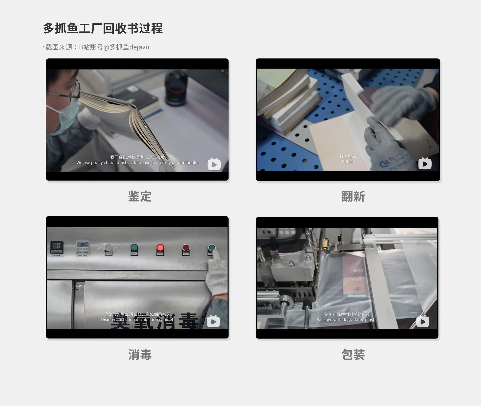 多抓魚 不止于二手書，更是體驗(yàn)營銷與消毒服務(wù)的完美融合